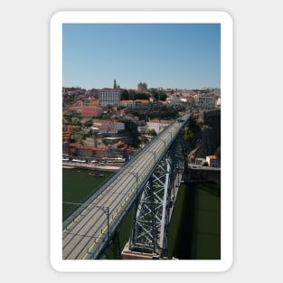 Ponte D. Luís I Sticker